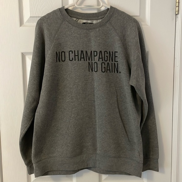 Brunette the Label Sweatshirt - Picture 1 of 3